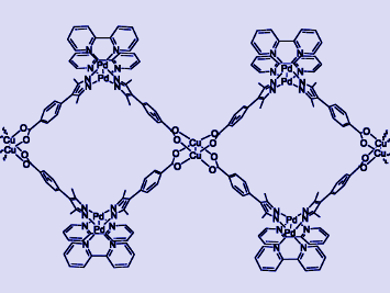 Heterometallic Polymers for Catalysis