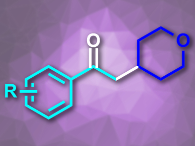 Using Light to turn Styrenes into Ketones