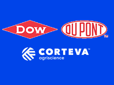 Split of DowDuPont