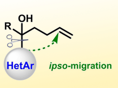 Heteroarylsilylation of Unactivated Alkenes