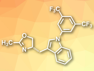 Chiral Monodentate Oxazoline Ligand