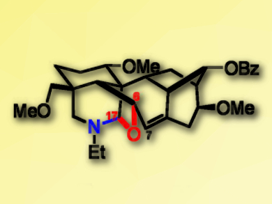 Efficiently Building Hexacyclic Alkaloids