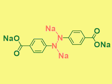 Azo Compounds as Anodes in Sodium-Ion Batteries