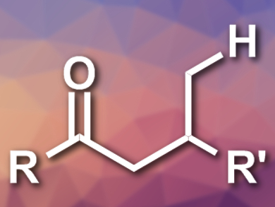 γ-C(sp3)–H Activation of Ketones