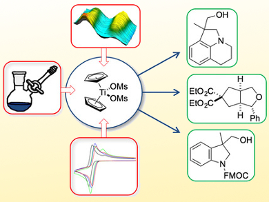 Titanocene Catalysts for Radical Reactions