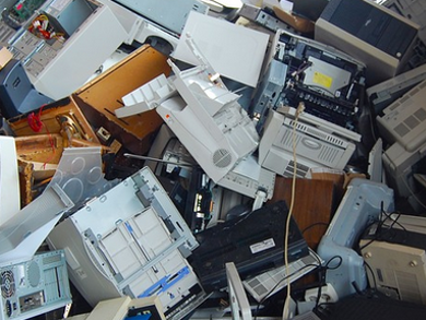 Cost of Recycling E-Waste