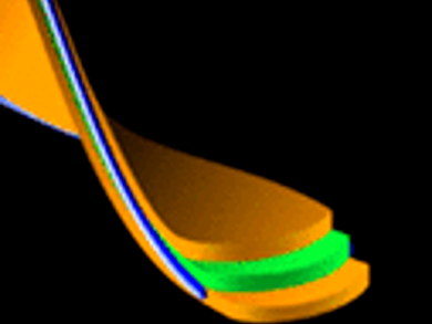 Making Chiral Double-Helical Nanowires