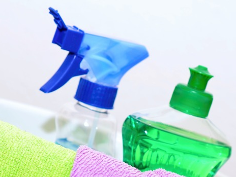 Cleaning Agent as a Health Hazard?