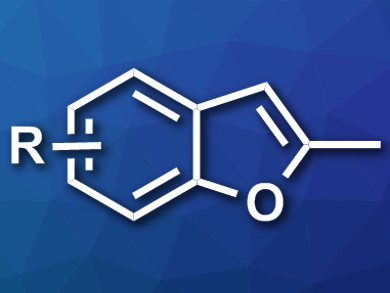 Improved Synthesis of 2-Methylbenzofurans