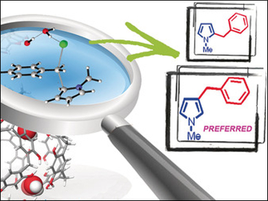 Speeding up a Friedel–Crafts Reaction