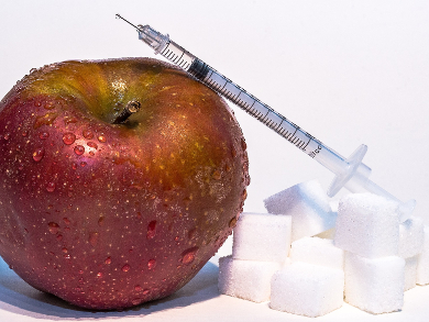 Metal-Organic Framework for Smart Insulin Delivery