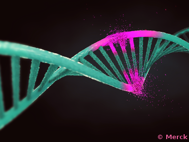 Merck Receives Patent for CRISPR Technology in China