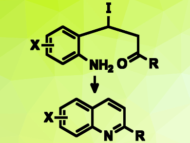 Synthesis of Substituted Quinolines