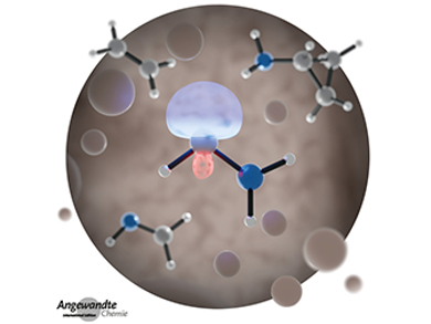 Angewandte Chemie 19/2018: Chemistry and Harmony