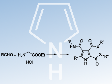 One-Pot Synthesis of Pyrrole Derivatives