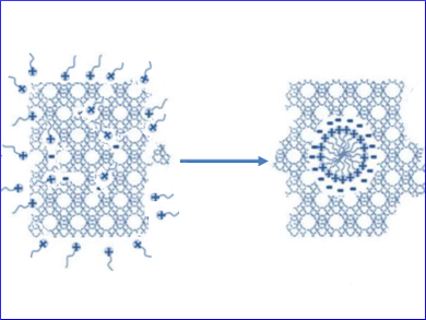 Kinetics of Mesopore Formation in Zeolites