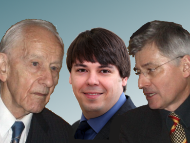 Three Generations of Organic Chemists