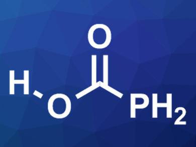 Phosphino Formic Acid Detected for the First Time