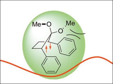 New Isomer in C–C Bond Homolysis