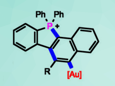 Gold(I)-Mediated Diyne Cyclization