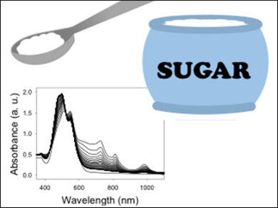 Sugar Additives Prolong the Lifetime of Radicals