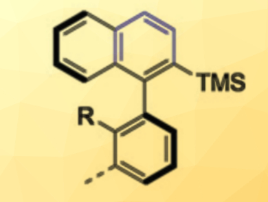 Chiral Biaryl Silanes From Simple Esters