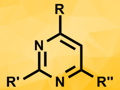 Improved Synthesis of Functionalized Pyrimidines