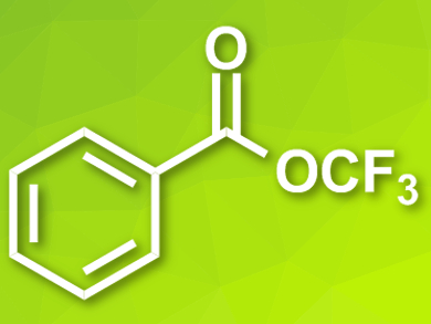 Cheap and Versatile Reagent For Making Trifluoromethyl Ethers