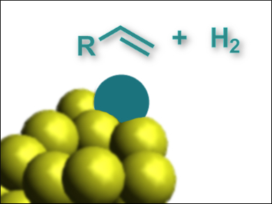 Single Atom Changes Cluster's Catalytic Activity