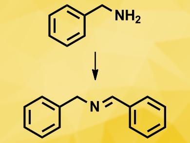 Green Photocatalysts for the Synthesis of Imines