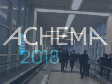 ACHEMA 2018