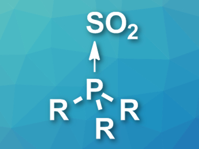 First Phosphine–SO2 Adducts Characterized