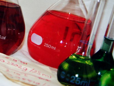 Rules & Guidelines: Colorful Chemistry