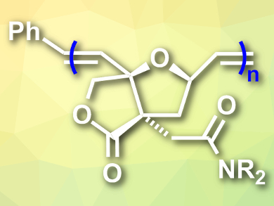 Metathesis Makes Sustainable Polymers