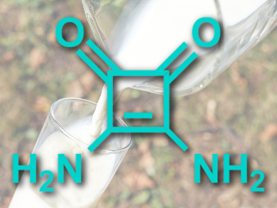 Luminescent Sensor for Lactose Detection