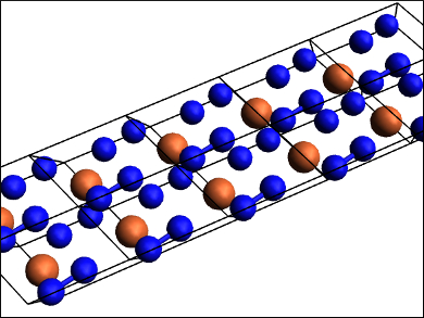 Compound with Polymeric Nitrogen Chains Discovered