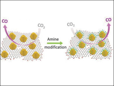 Improved Selectivity in CO2 Electrochemical Reduction