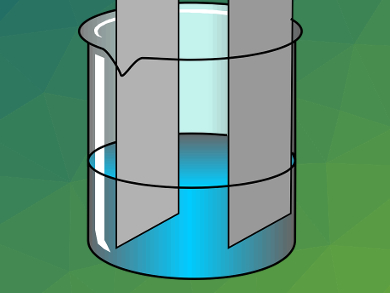 Water Splitting Using Nanosheets