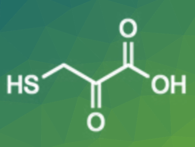 Simple Synthesis of 3-Mercaptopyruvic Acid