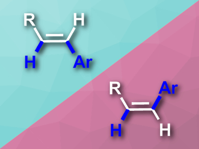Stereodivergent Hydroarylation of Alkynes
