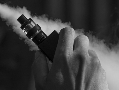 E-Cigarettes Produce DNA-Damaging Compounds