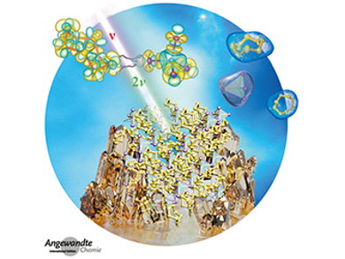 Angewandte Chemie 36/2018: Time Flies