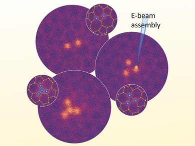 Building Structures Atom by Atom