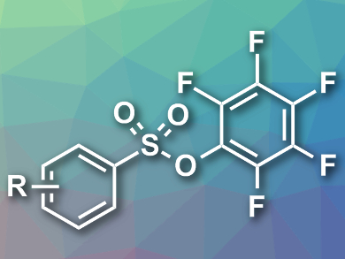 Better Synthesis of Sulfonyl Chloride Mimics