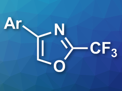 Synthesis of Oxazoles Using Elemental Tellurium