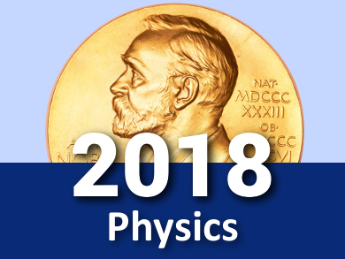 Nobel Prize in Physics 2018