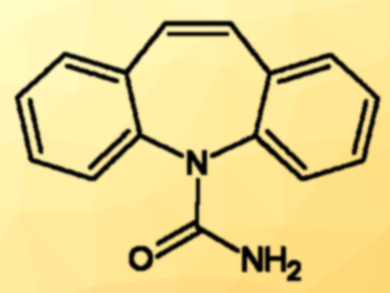 Temperature-Induced Phase Transitions in Carbamazepines