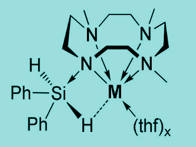 Synthesis of Hypervalent Hydrosilicates