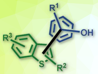 Arylation of Benzothiophenes by Electrosynthesis