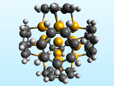 Sandwich Nanocubes with Palladium Cores